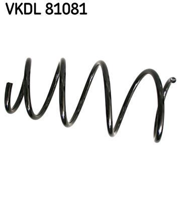 Mola de suspensão SKF ref. VKDL 81081
